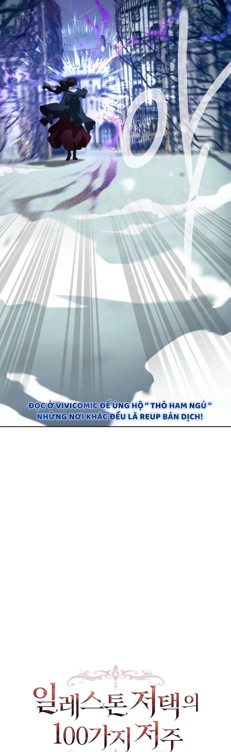 100 Lời Nguyền Của Biệt Thự Elleston - chap1 - Trang 32